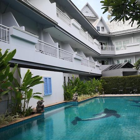 Baan Suksiri Hotel HHQ Exterior foto