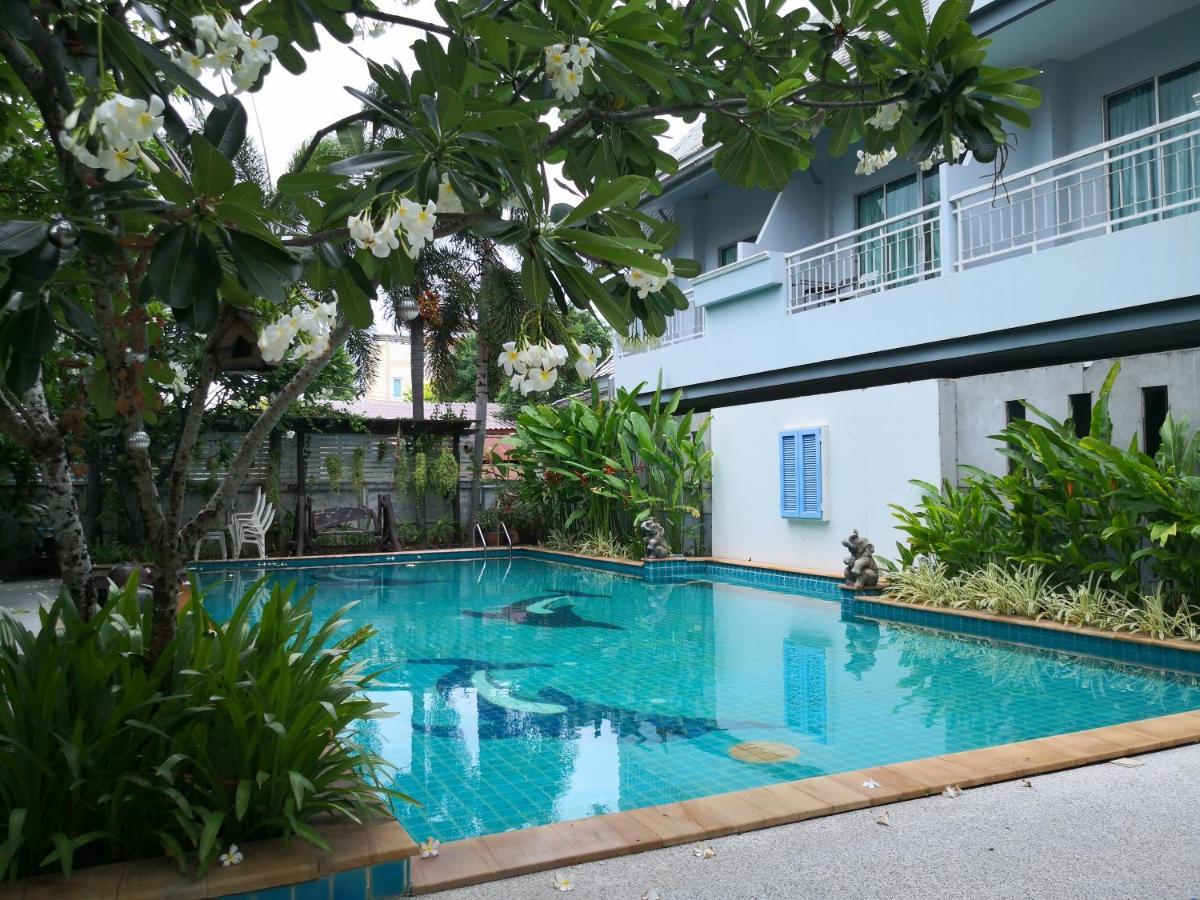 Baan Suksiri Hotel HHQ Exterior foto