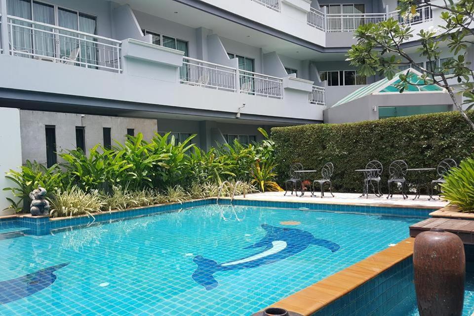 Baan Suksiri Hotel HHQ Exterior foto