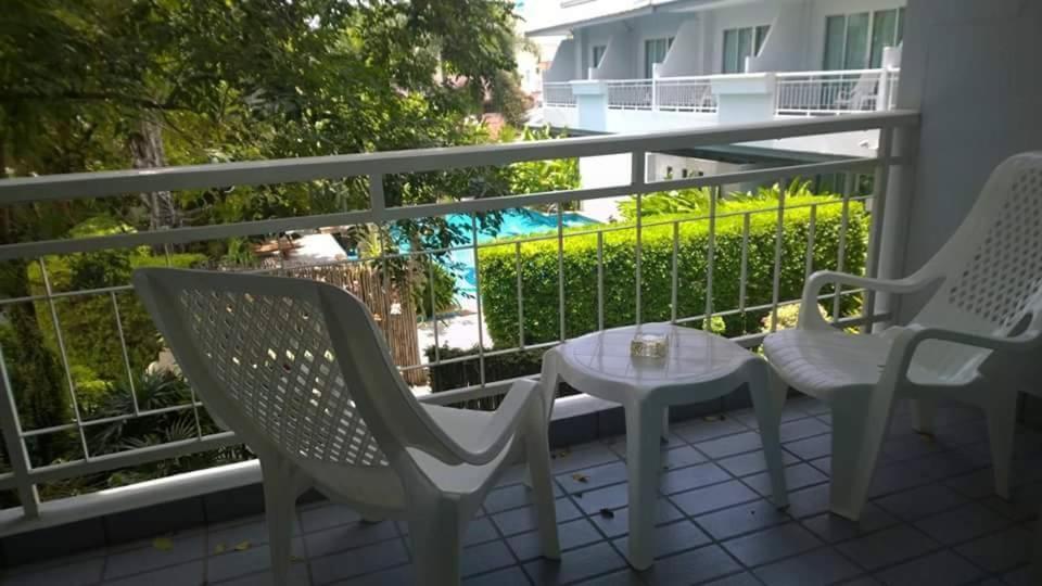 Baan Suksiri Hotel HHQ Exterior foto