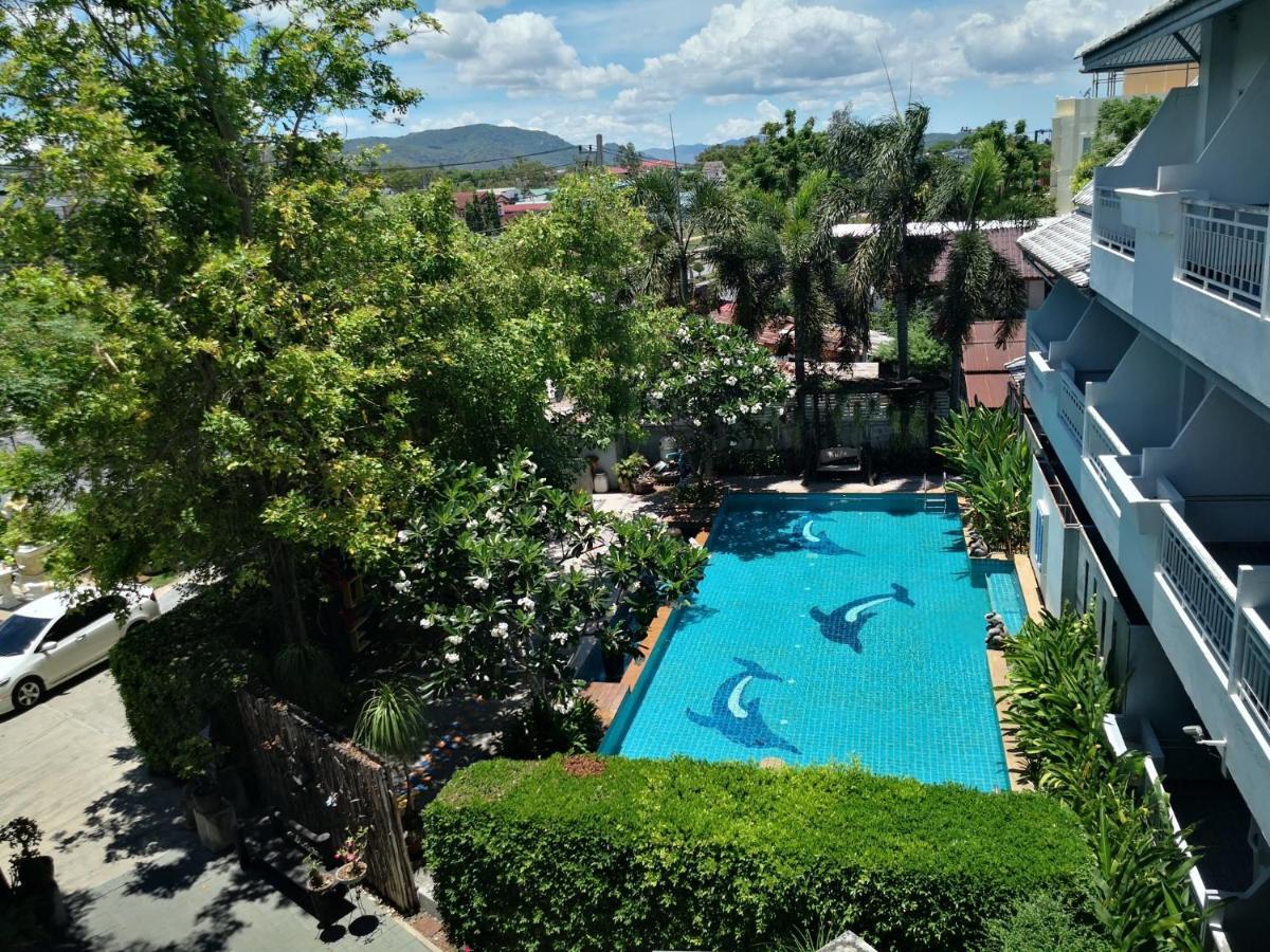 Baan Suksiri Hotel HHQ Exterior foto