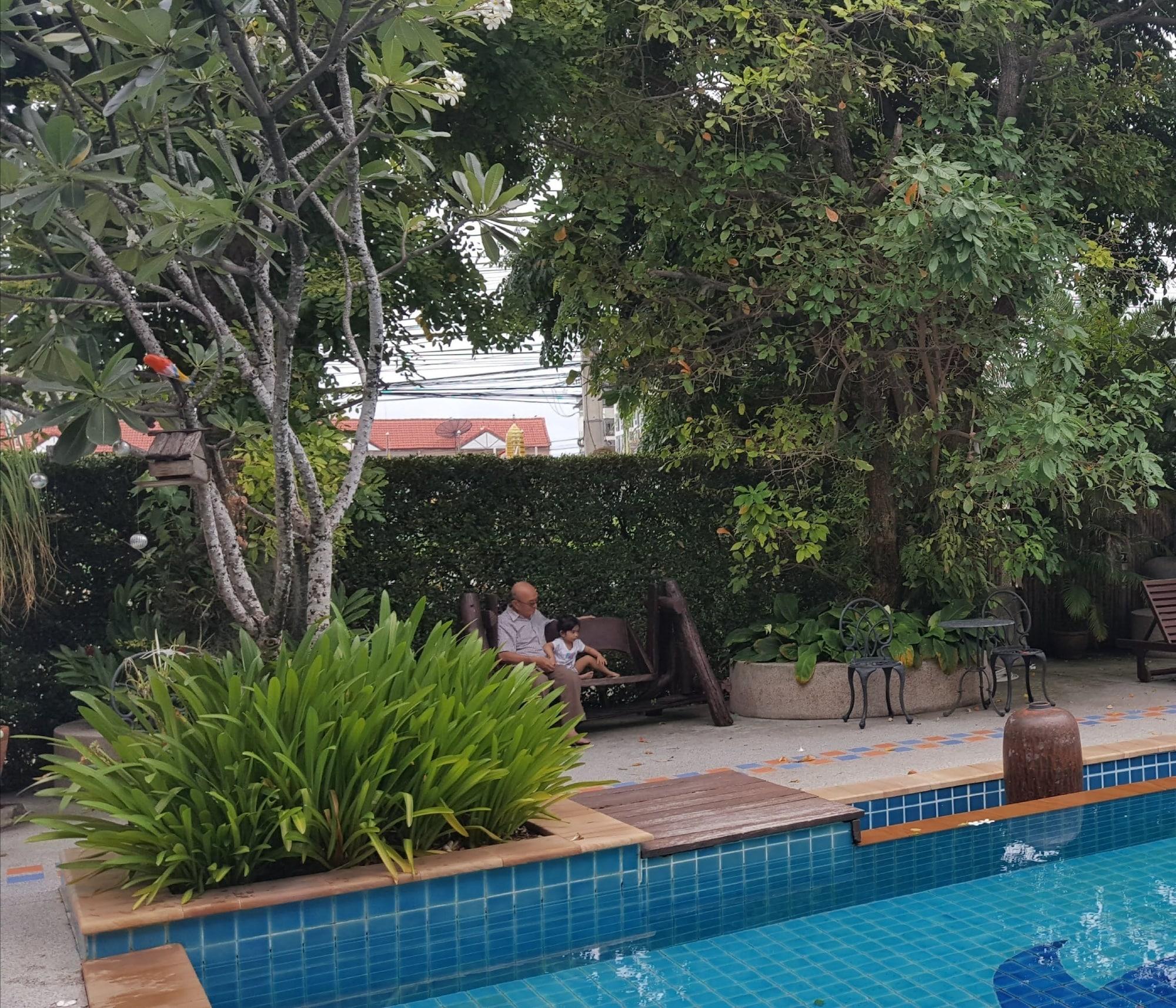 Baan Suksiri Hotel HHQ Exterior foto