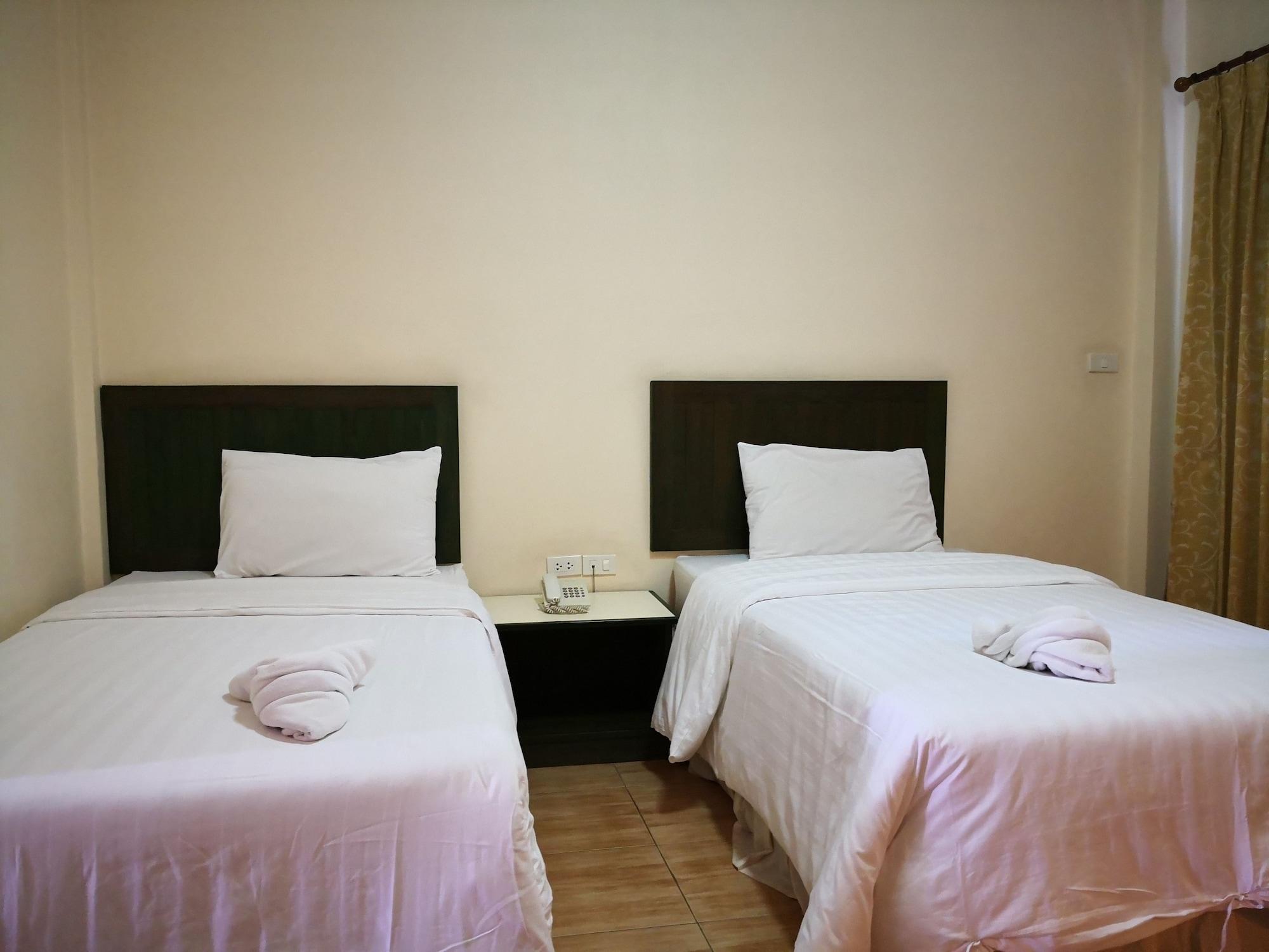 Baan Suksiri Hotel HHQ Exterior foto