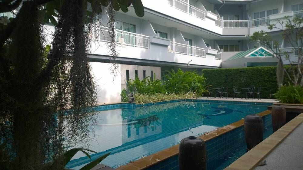 Baan Suksiri Hotel HHQ Exterior foto