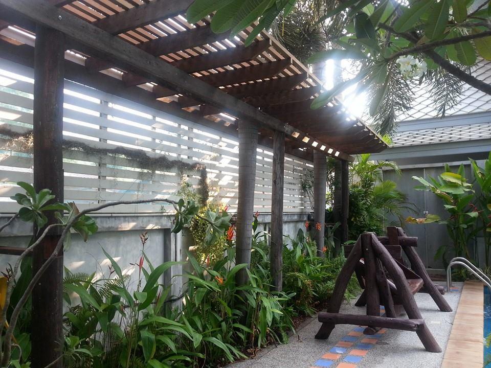 Baan Suksiri Hotel HHQ Exterior foto