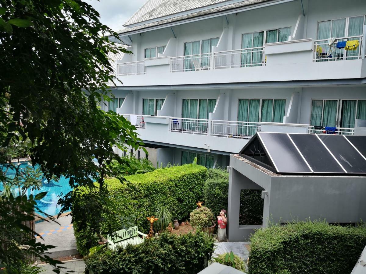 Baan Suksiri Hotel HHQ Exterior foto